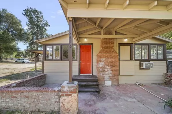 Campo, CA 91906,2418 Lake Morena Dr. Drive