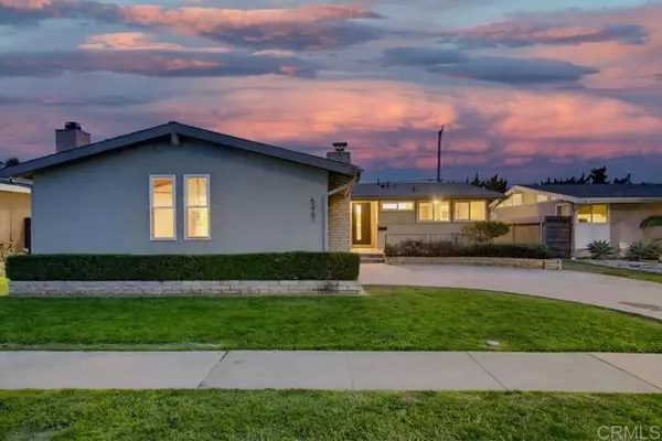 San Diego, CA 92120,5461 Brunswick Avenue