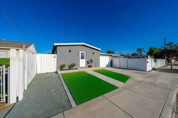 Chula Vista, CA 91911,1149 Del Mar Avenue