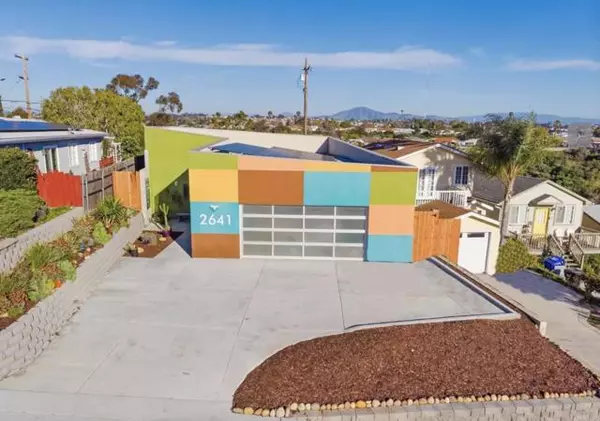 2641 46th Street, San Diego, CA 92105