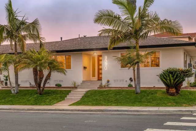 San Diego, CA 92106,1674 Evergreen Street