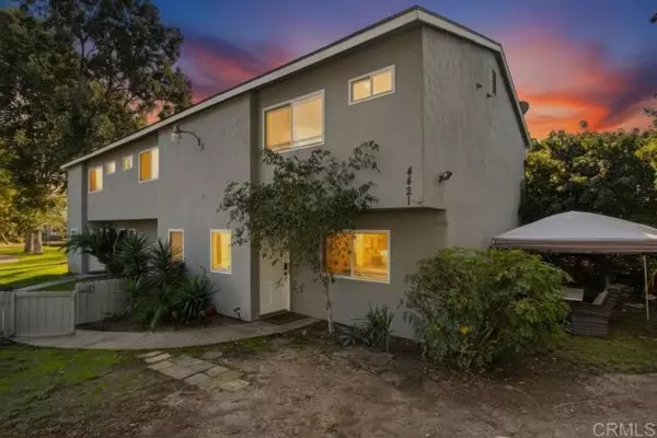 San Diego, CA 92102,4421 Tremont #27