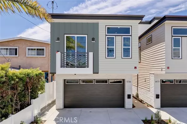 1736 Morgan Lane, Redondo Beach, CA 90278