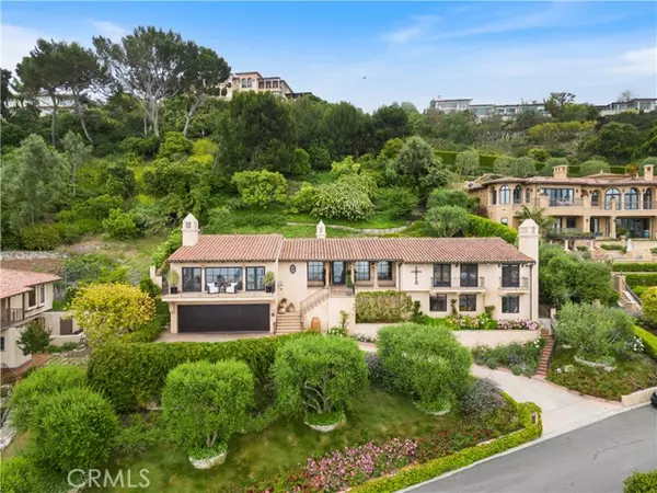 852 Via Somonte, Palos Verdes Estates, CA 90274