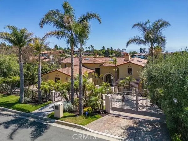 1617 Via Barcelona, Palos Verdes Estates, CA 90274