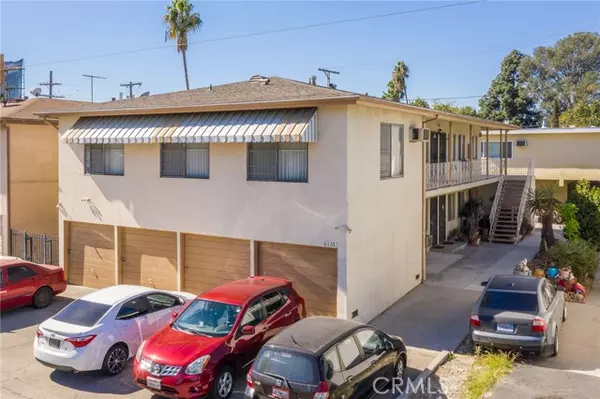 6107 Tujunga Avenue, North Hollywood (los Angeles), CA 91606