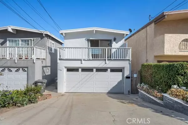 1744 Wollacott Street, Redondo Beach, CA 90278