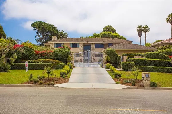 1808 Paseo Del Mar, Palos Verdes Estates, CA 90274