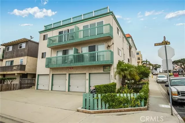 Hermosa Beach, CA 90254,802 Monterey Blvd #5