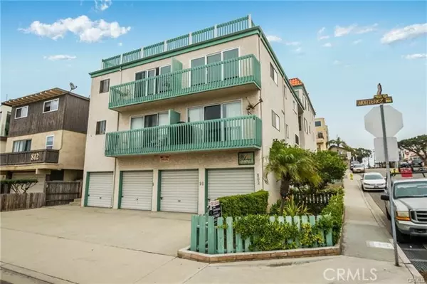 802 Monterey Blvd #5, Hermosa Beach, CA 90254