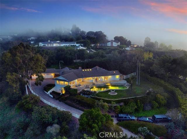 12 Bowie Road, Rolling Hills, CA 90274