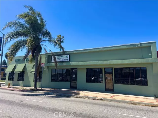 San Pedro (los Angeles), CA 90731,245 N Gaffey Street