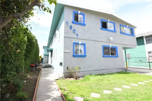 1801 S Longwood Avenue, Los Angeles, CA 90019