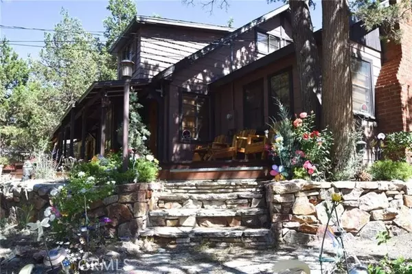 Big Bear Lake, CA 92315,42795 Cougar Road