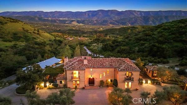 2835 Hermitage Road, Ojai, CA 93023