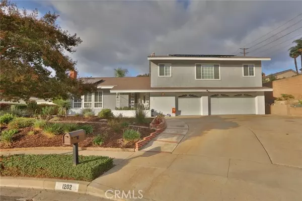 1202 Oakcrest Avenue, Brea, CA 92821