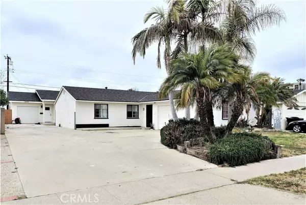 13111 Siemon Avenue, Garden Grove, CA 92843