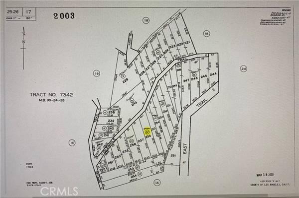 0 Spring Trail, Sylmar (los Angeles), CA 91342