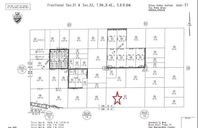 Newberry Springs, CA 92365,0 Fairview Rd