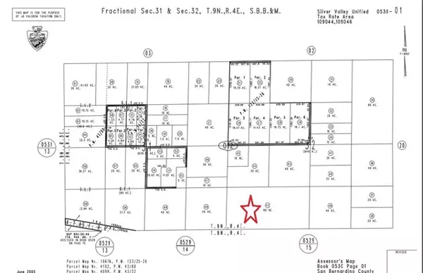 0 Fairview Rd, Newberry Springs, CA 92365