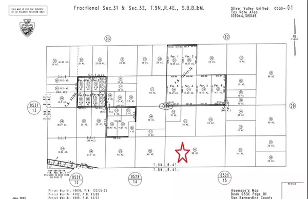 0 Fairview Rd, Newberry Springs, CA 92365