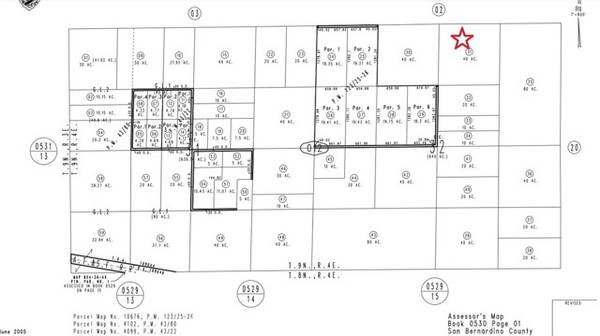 0 Fairview, Newberry Springs, CA 91365