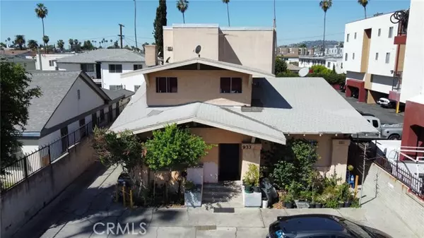 933 N Mariposa Avenue, Los Angeles, CA 90029