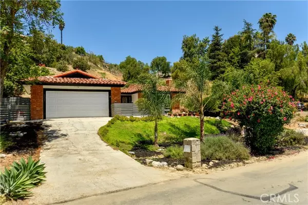 1581 N Walnut Street, La Habra Heights, CA 90631