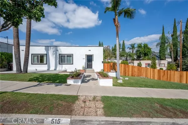 515 S Walnut Avenue, Brea, CA 92821