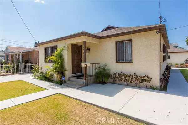 8404 Harrison Street, Paramount, CA 90723