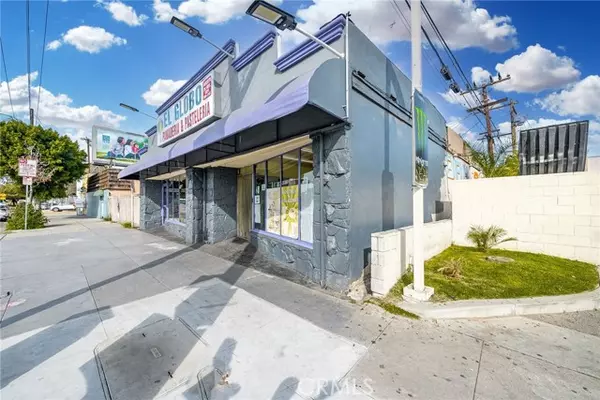 4611 E Olympic Boulevard, East Los Angeles, CA 90022