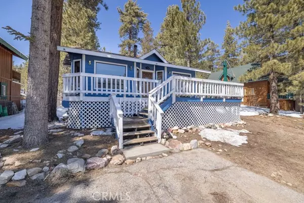 40072 N Shore Drive, Fawnskin, CA 92333