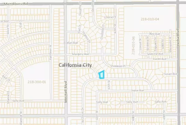 California City, CA 93505,0 Georgette Place