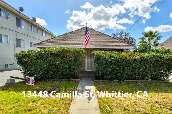 13448 Camilla Street, Whittier, CA 90601