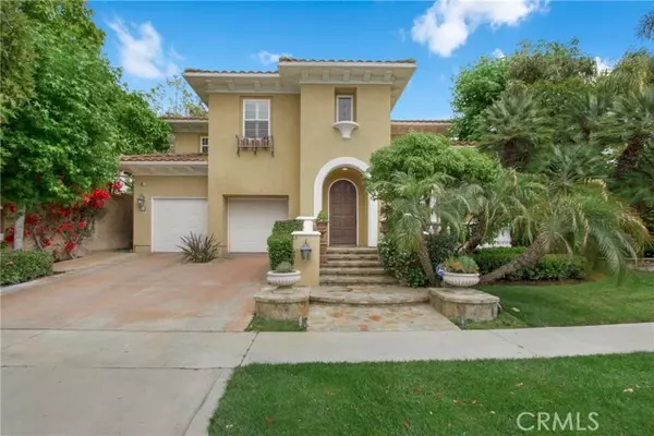 6 Rolling Hills, Irvine, CA 92602