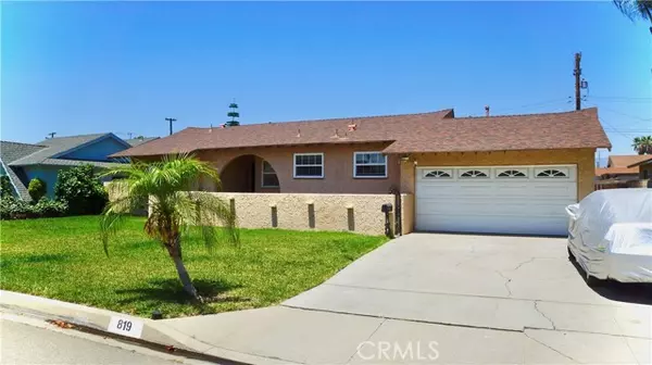 819 E Michelle Street, West Covina, CA 91790