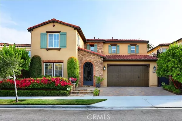 2555 E Temblor Ranch Drive, Brea, CA 92821