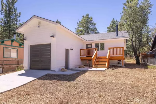 540 Vista Avenue, Sugarloaf, CA 92386