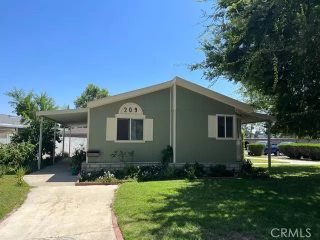 Eastvale, CA 91752,5800 Hamner Avenue #209