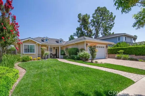 25062 Ericson Way, Laguna Hills, CA 92653