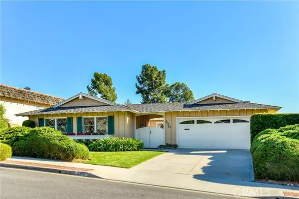 520 Passiflora Drive, La Habra Heights, CA 90631