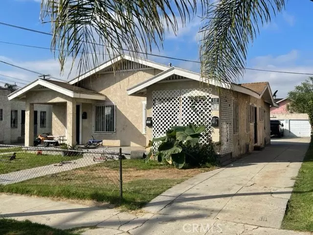 119 N Chester Avenue, Compton, CA 90221