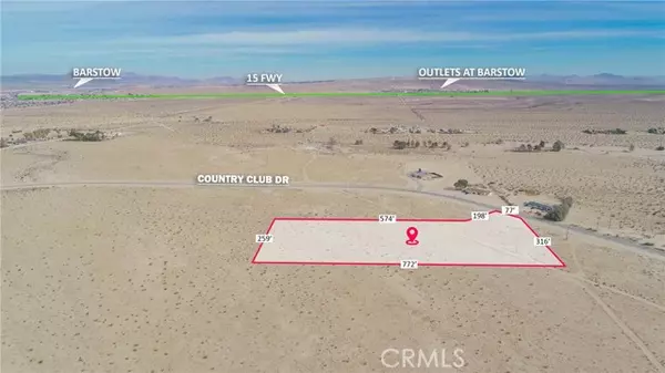 0 Country Club Drive, Barstow, CA 92311