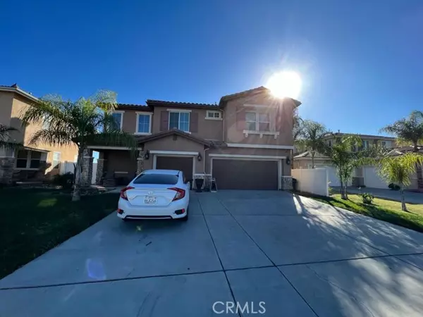 631 Passiflora Drive, Perris, CA 92571