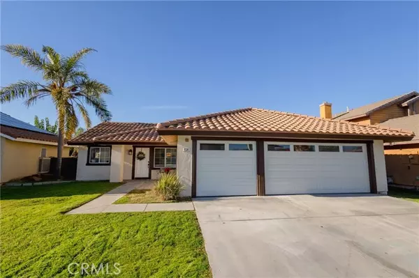 934 Spring Mist Court, San Jacinto, CA 92582