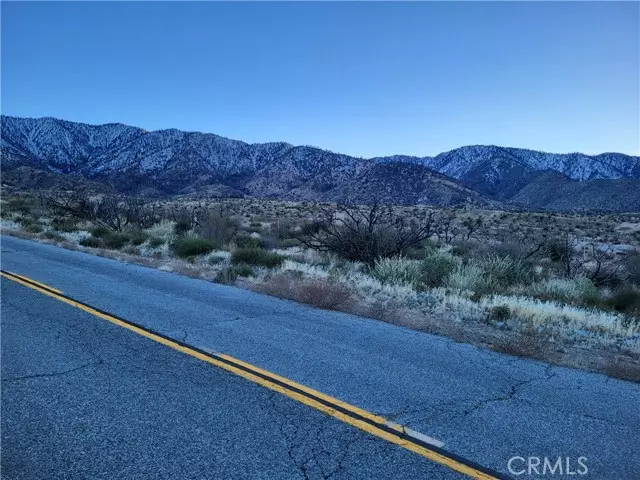 Juniper, CA 93543,0 Vac/Devils Punchbowl Rd./Vic.1/043