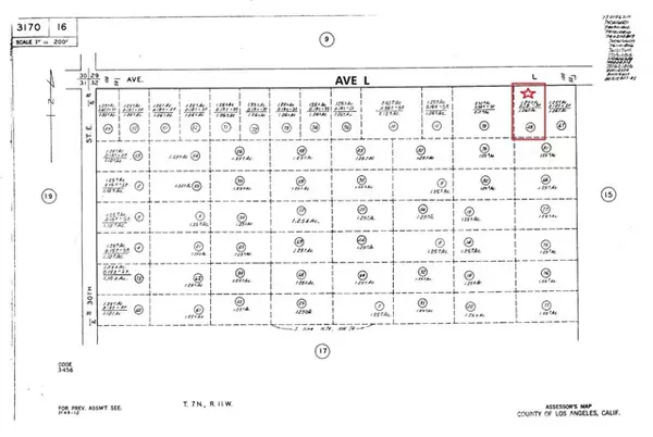 Palmdale, CA 93552,0 Ave L / 35th St.E