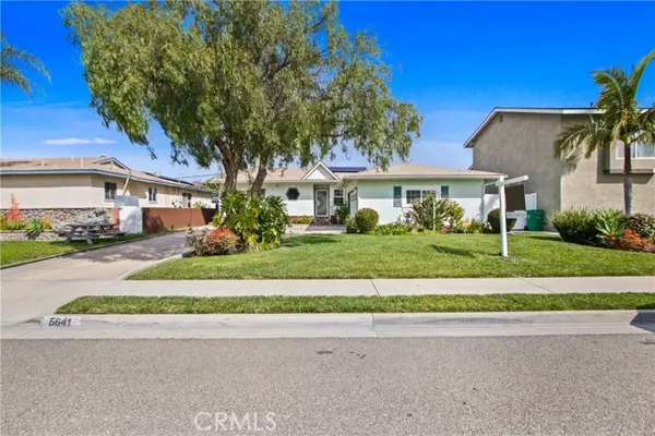 5641 Alfred Avenue, Westminster, CA 92683