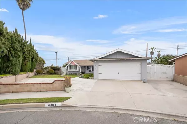 8491 Garo Place, Westminster, CA 92683