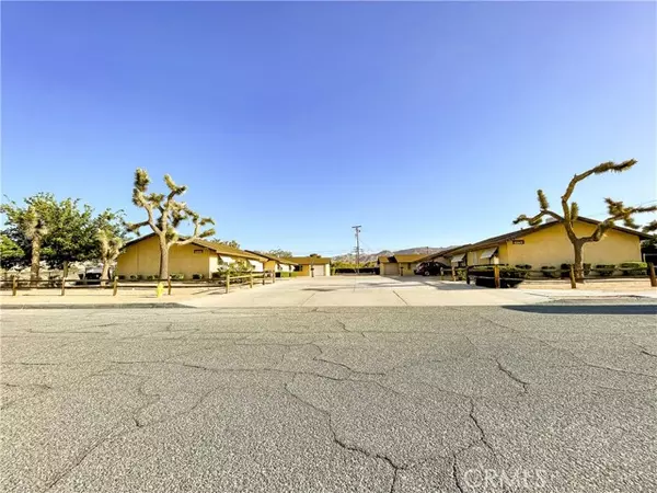 61947 Plaza Road, Joshua Tree, CA 92252